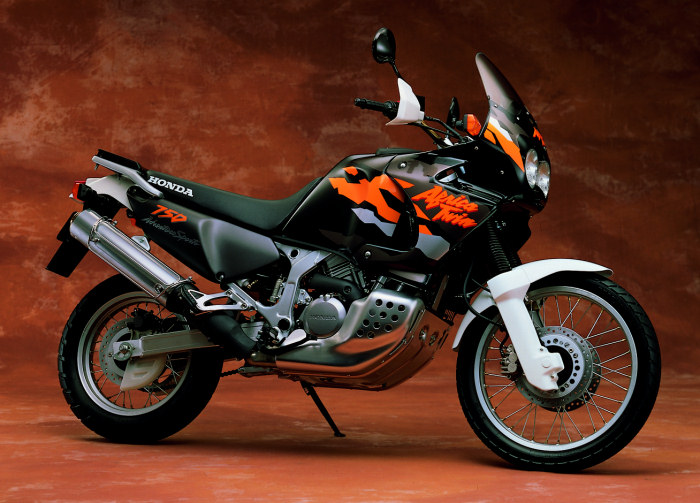 Honda 750 Twin
