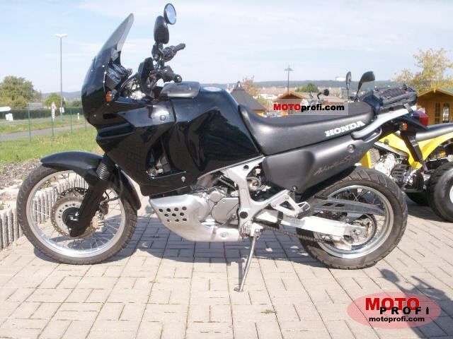 Honda 750 Twin