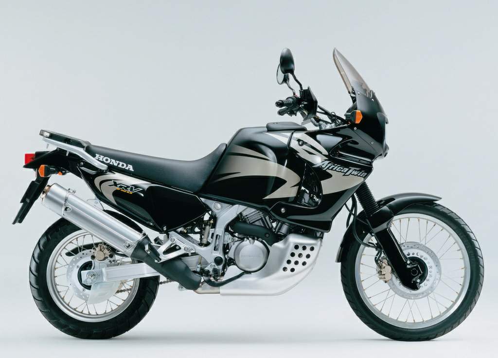Honda 750 Twin