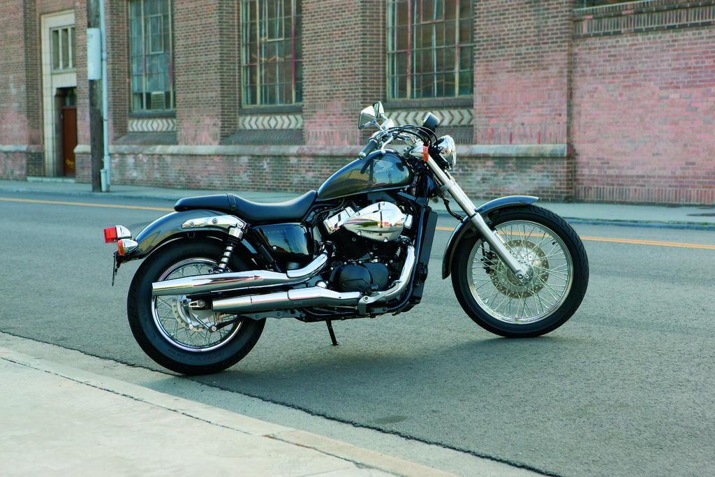 Honda 750 Twin