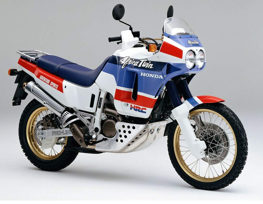 Honda 750 Twin