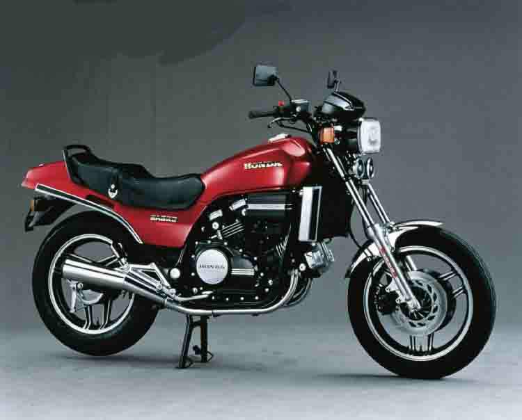 Honda 750 Vf