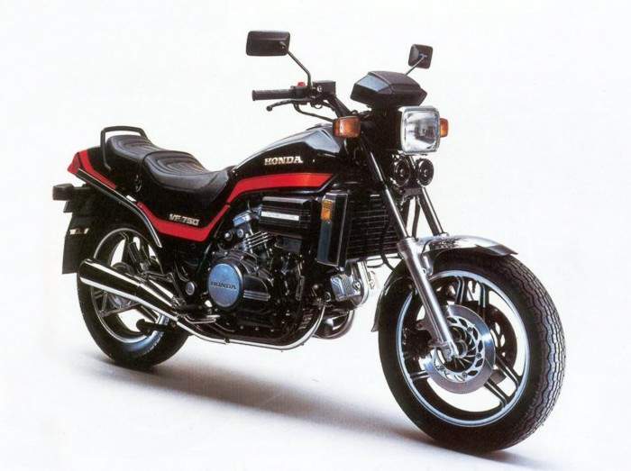 Honda 750 Vf