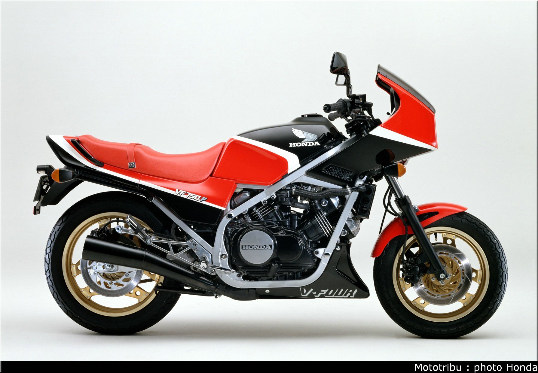Honda 750 Vf
