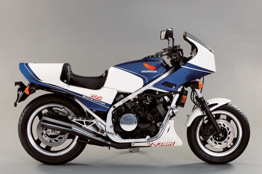 Honda 750 Vf
