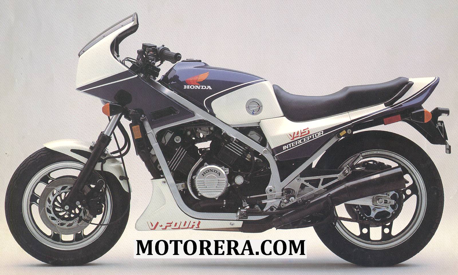 Honda 750 Vf