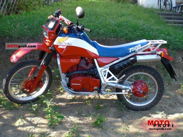 Honda 750 Xlv