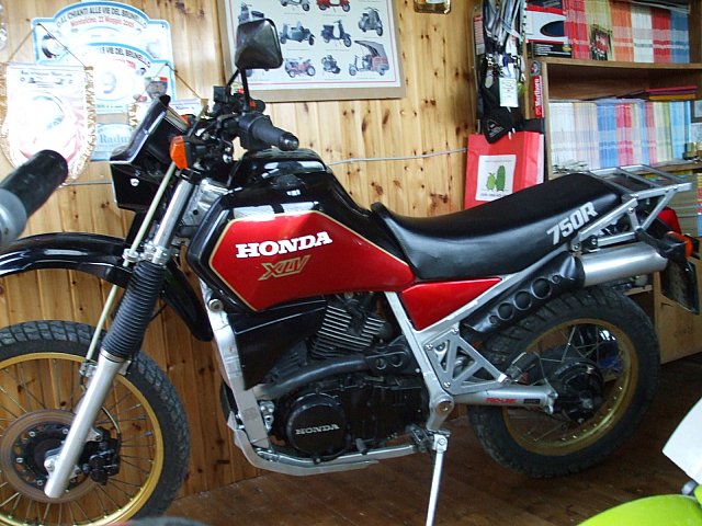 Honda 750 Xlv