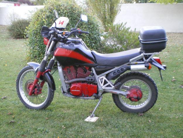 Honda 750 Xlv