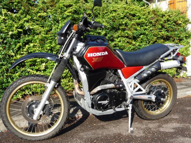 Honda 750 Xlv