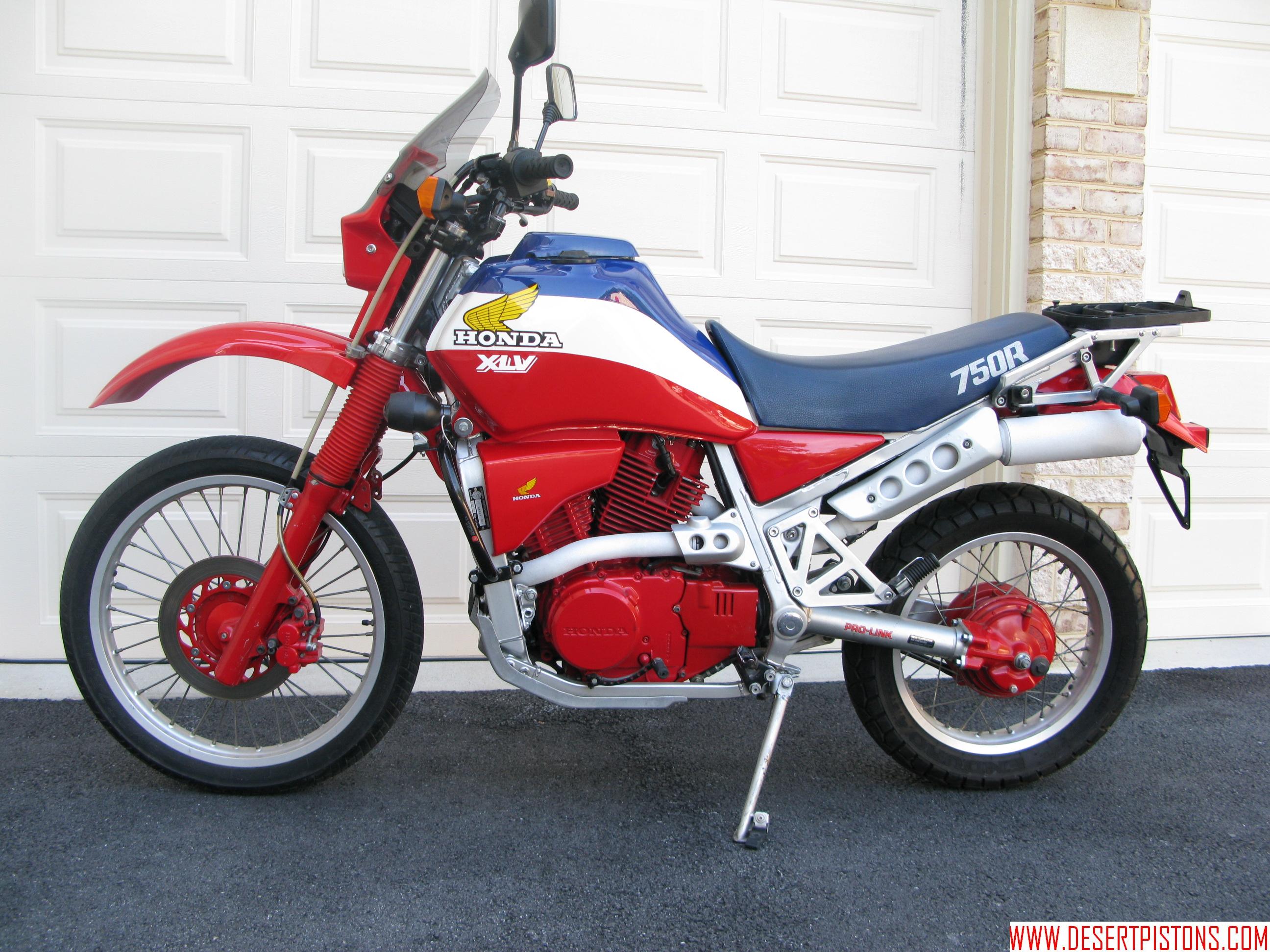 Honda 750 Xlv