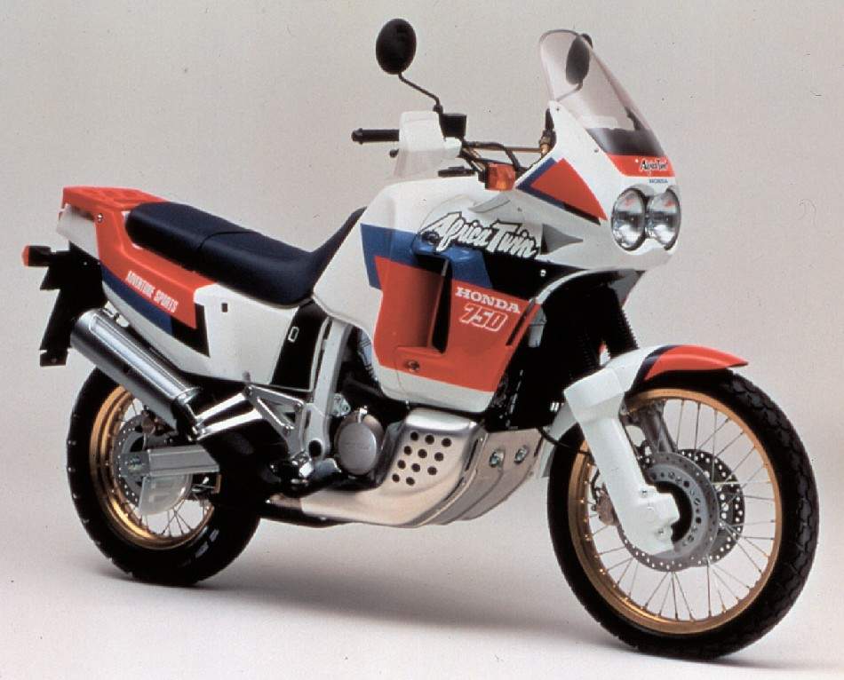 Honda 750 Xrv