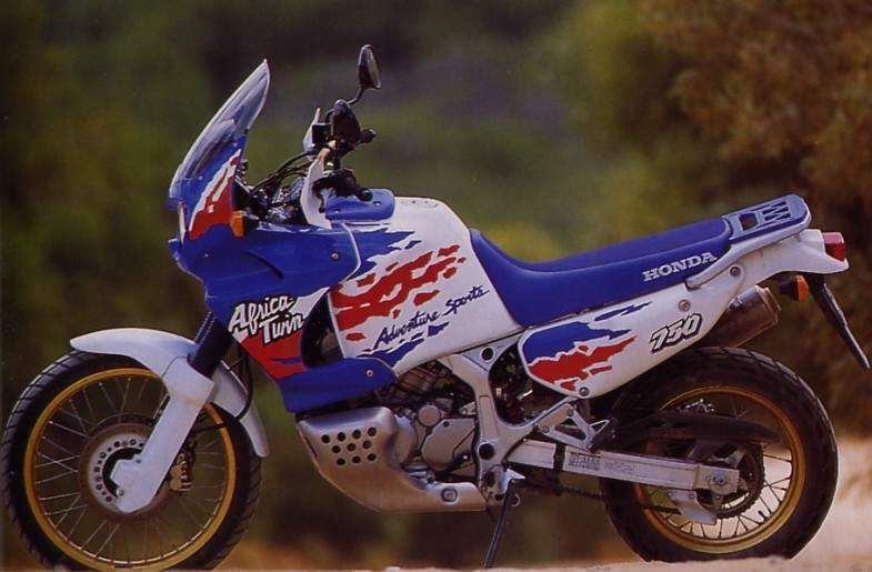 Honda 750 Xrv