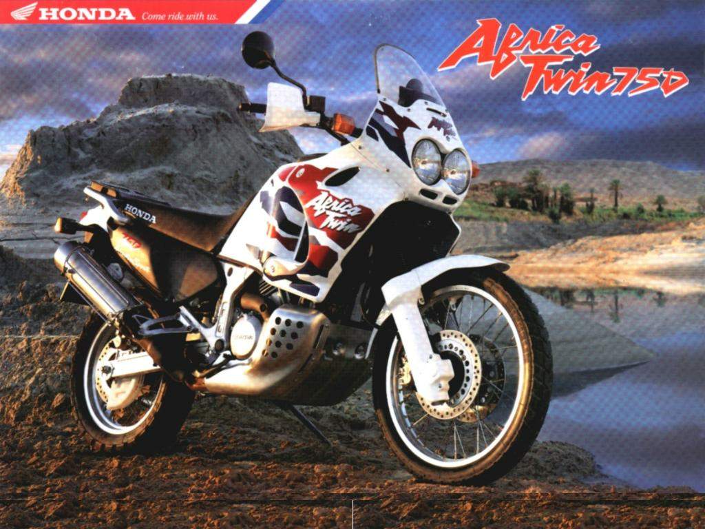 Honda 750 Xrv