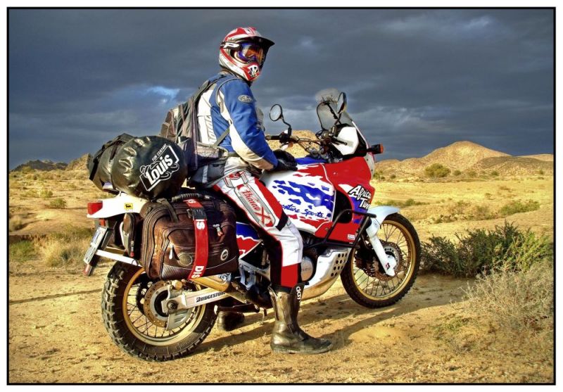 Honda 750 Xrv