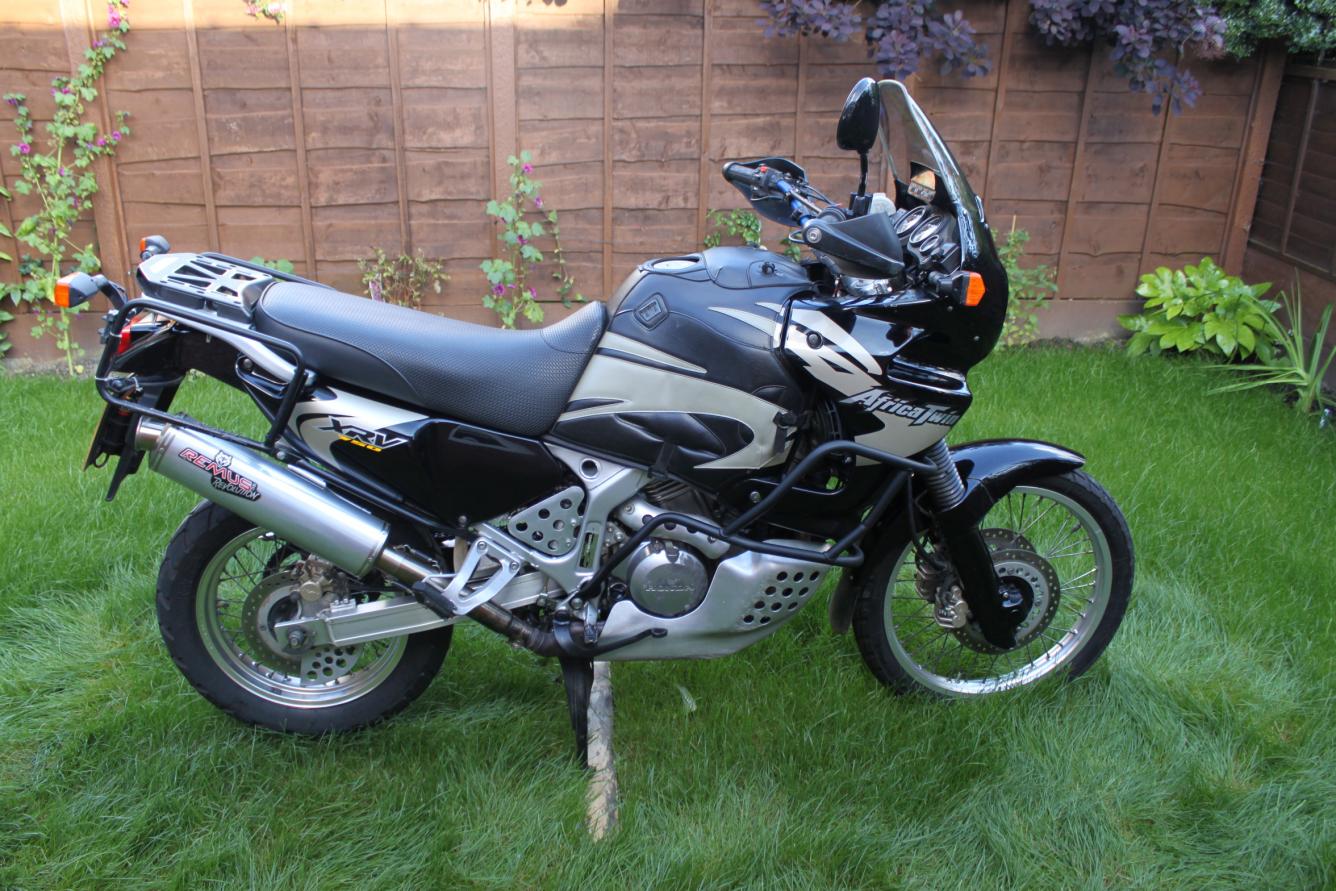 Honda 750 Xrv