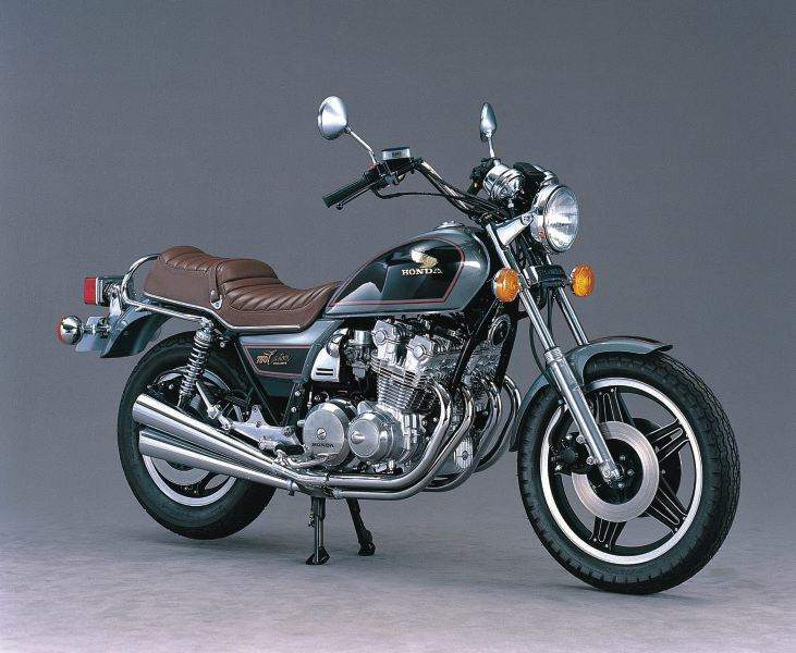 Honda Cbk 750