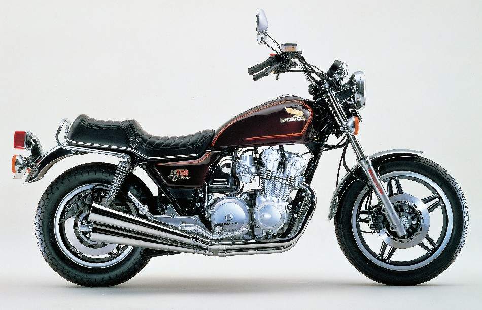 Honda Cbk 750