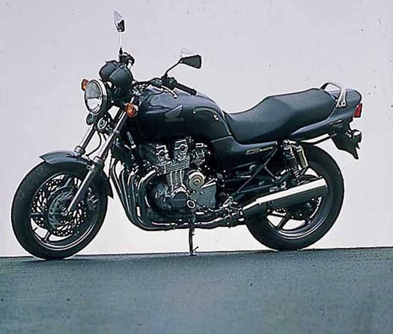 Honda Cbk 750