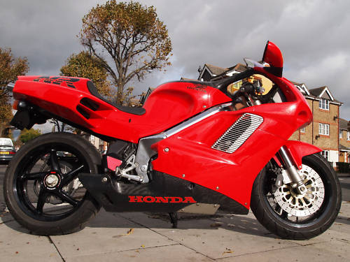 Honda Nr 750
