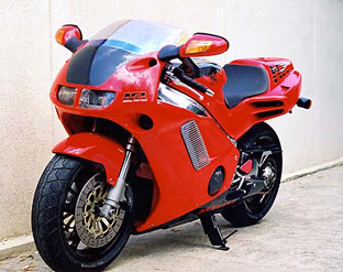 Honda Nr 750