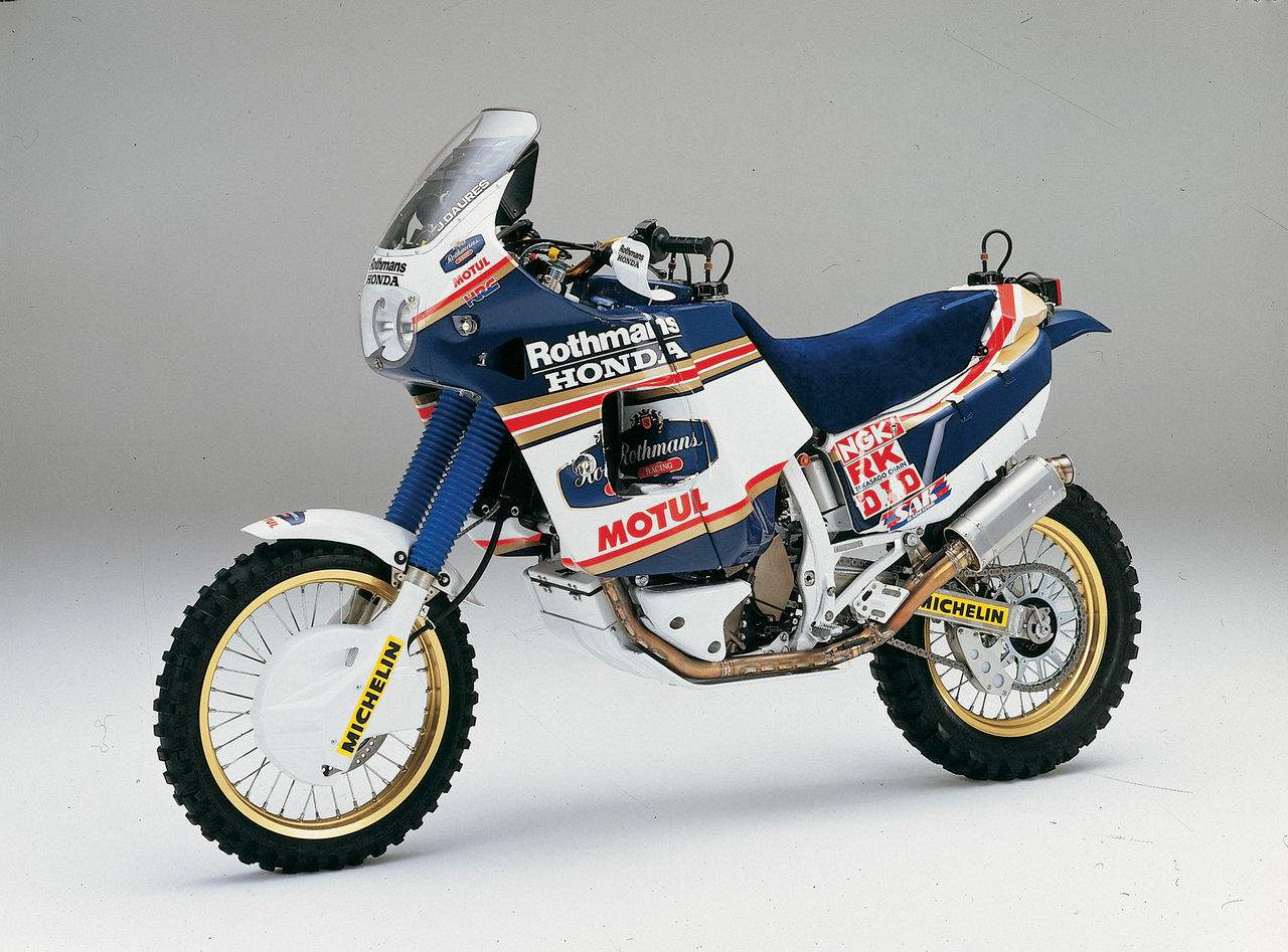 Honda Nxr 750