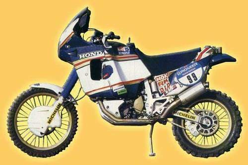 Honda Nxr 750 Honda Nxr 750
