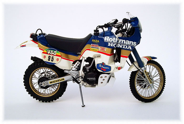 Honda Nxr 750