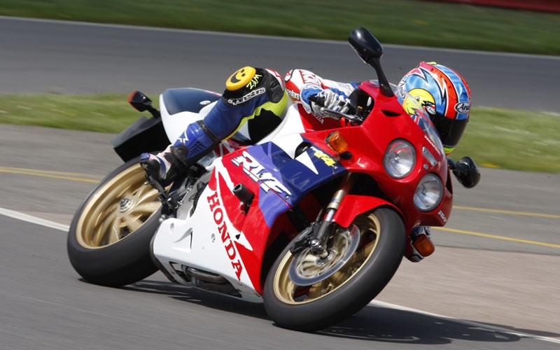 Honda Rvf 750 Rc 45