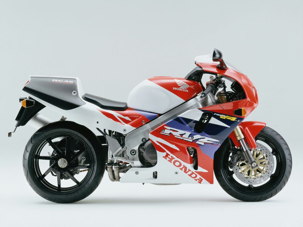 Honda Rvf 750 Rc 45