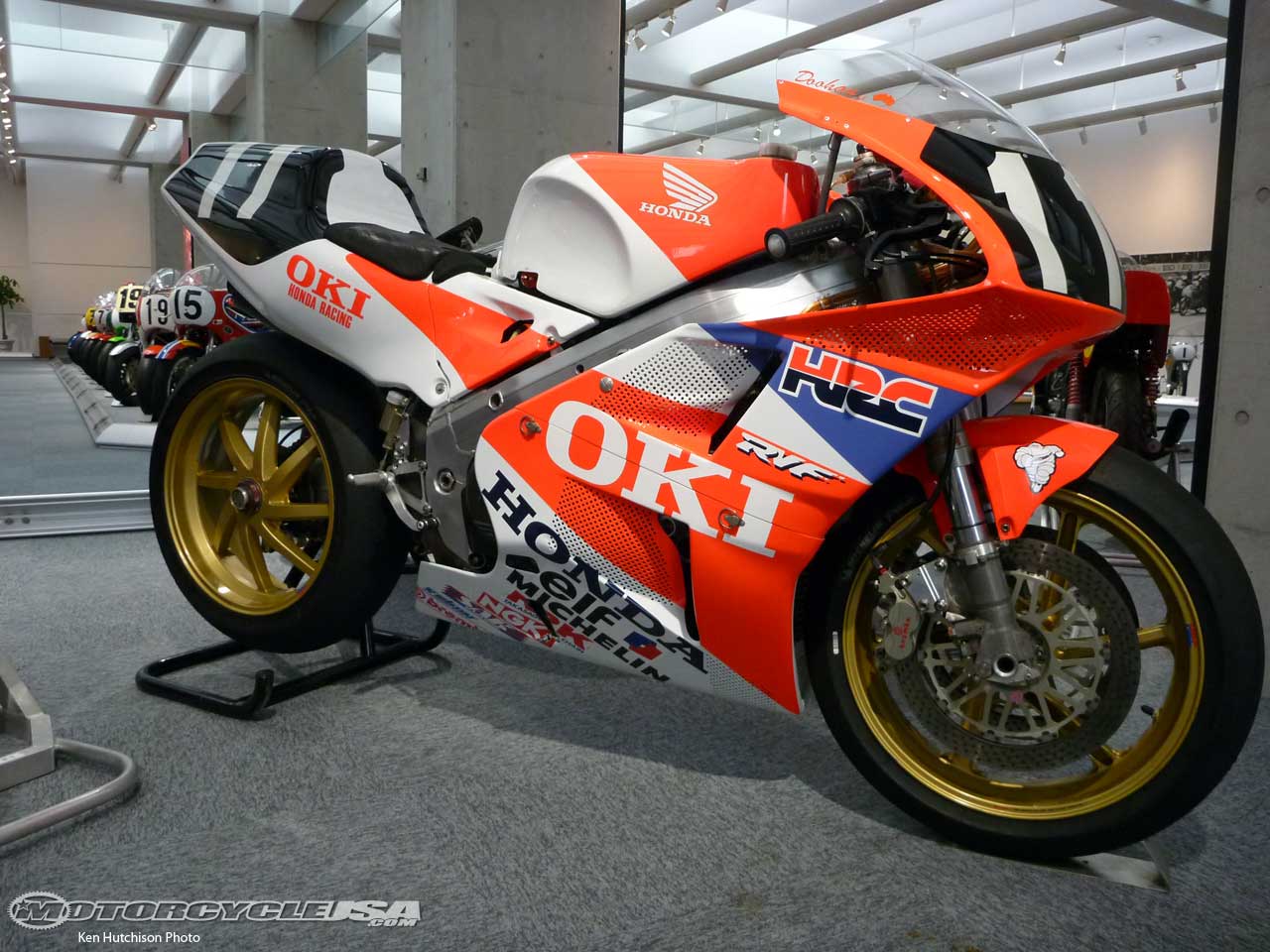 Honda Rvf 750 Rc 45 Honda Rvf 750 Rc 45
