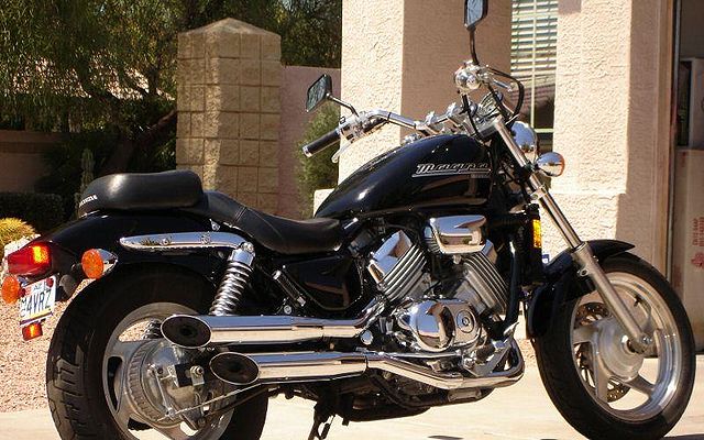 Honda Vf 750 C
