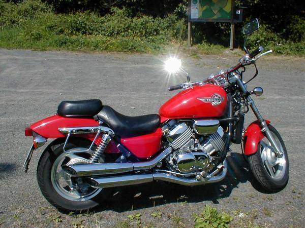 Honda Vf 750 C
