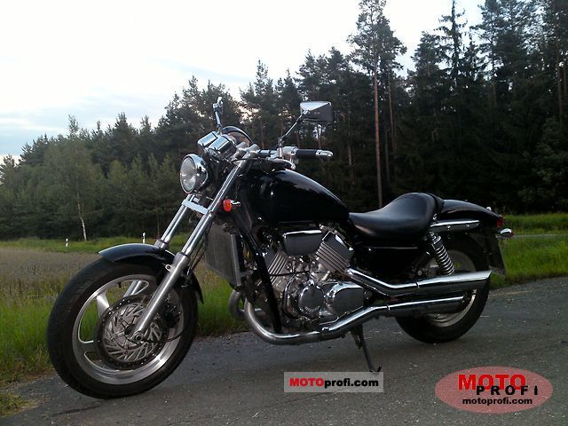 Honda Vf 750 C