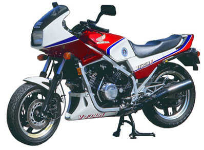 Honda Vf 750 F
