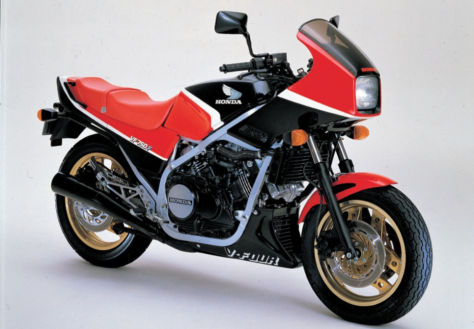 Honda Vf 750 F