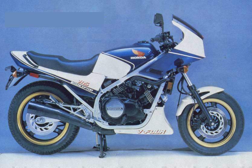 Honda Vf 750 F