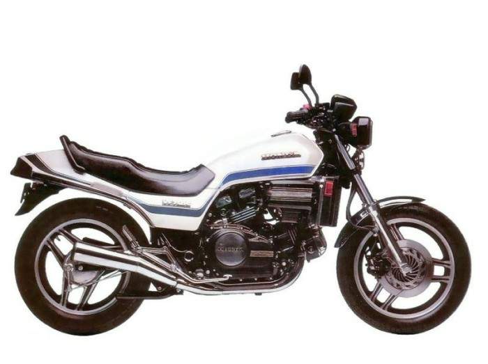 Honda Vf 750 S