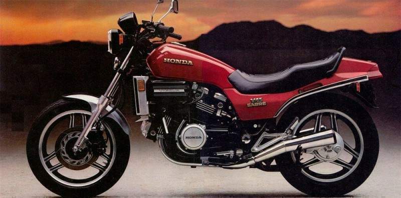 Honda Vf 750 S