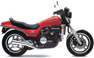Honda Vf 750 S