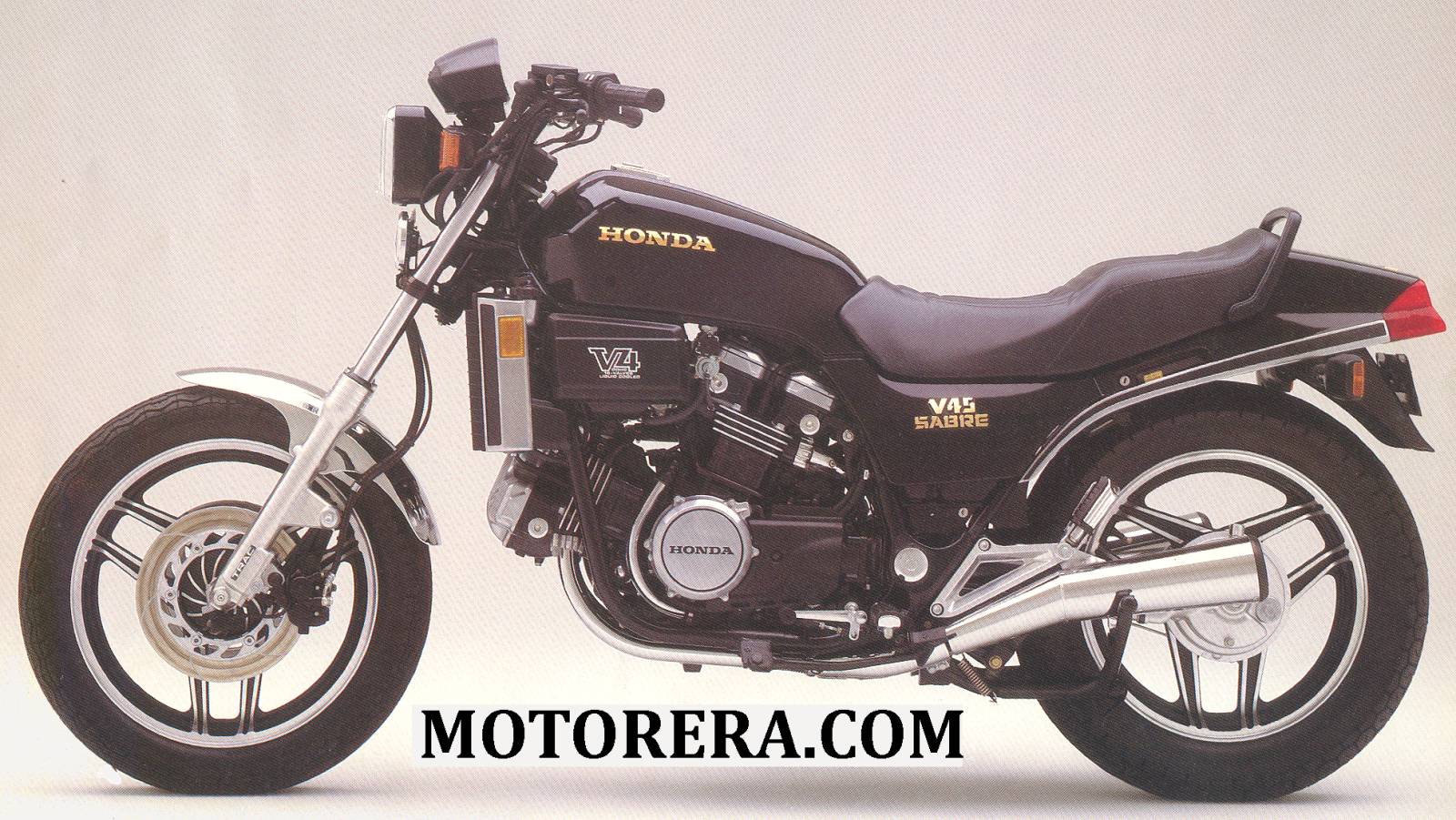 Honda Vf 750 S