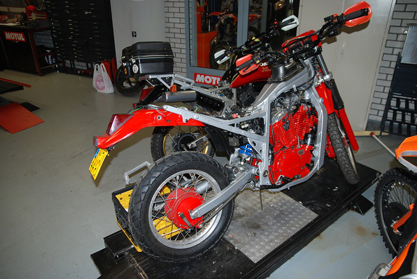 Honda Xlv 750 R Honda Xlv 750 R