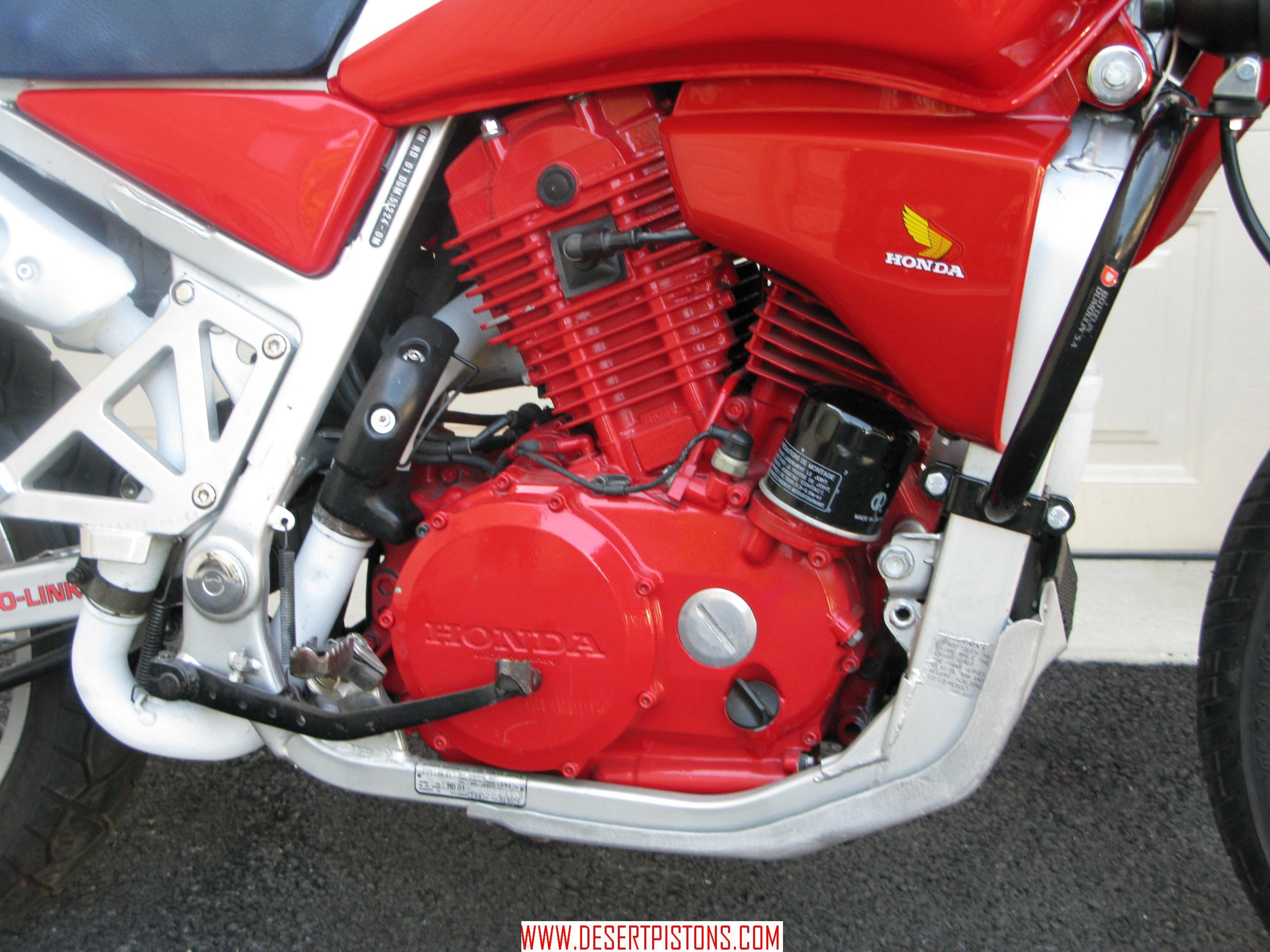 Honda Xlv 750 R