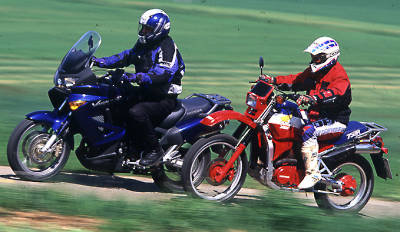 Honda Xlv 750 R