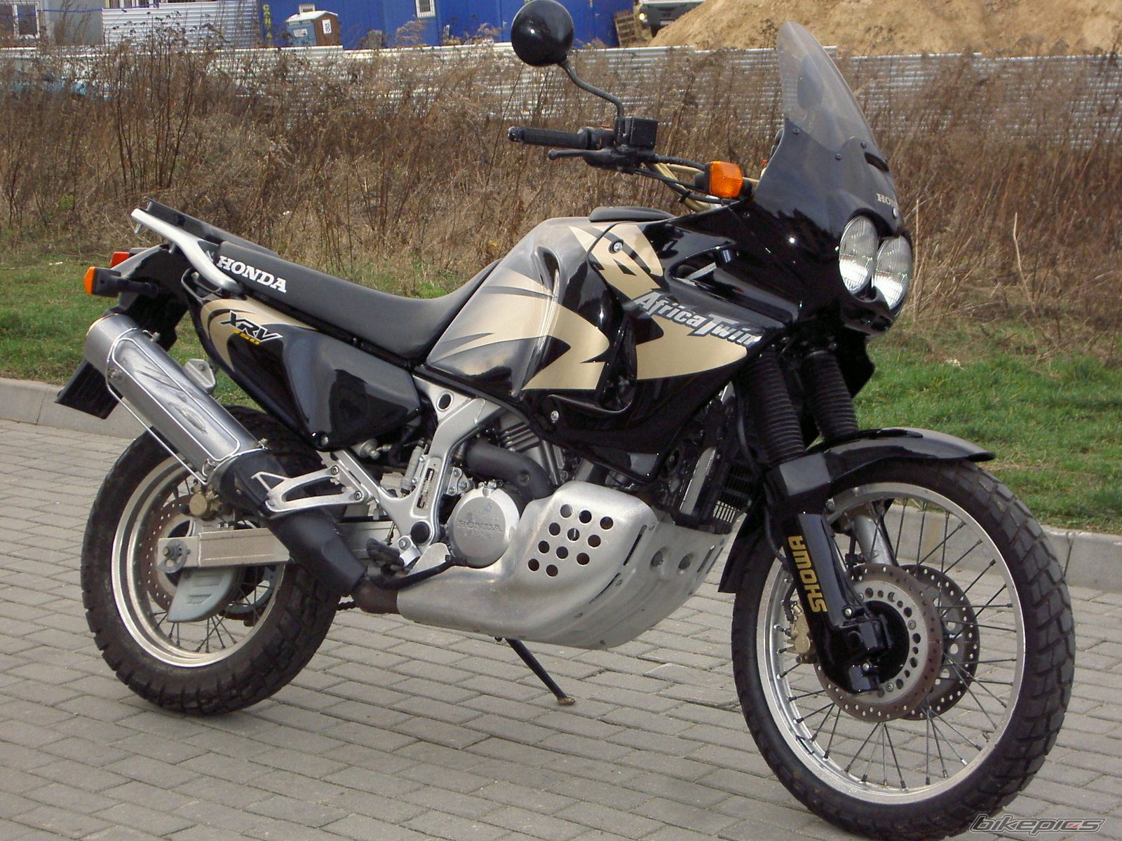 Honda Xrv 750 Africa Twin