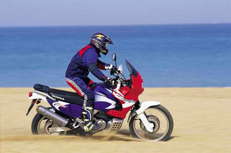 Honda Xrv 750 Africa Twin
