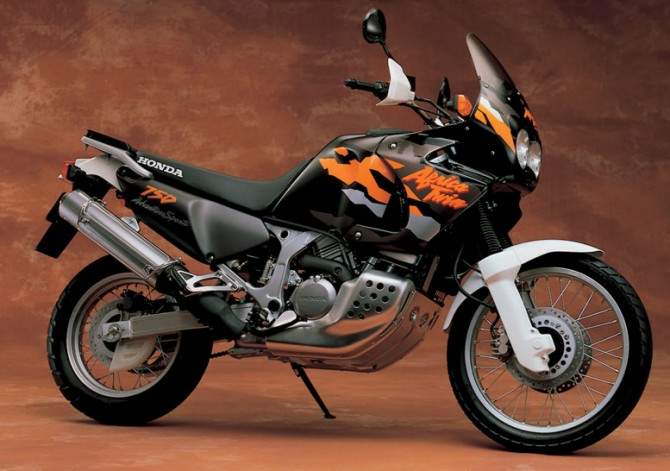 Honda Xrv 750 Africa Twin