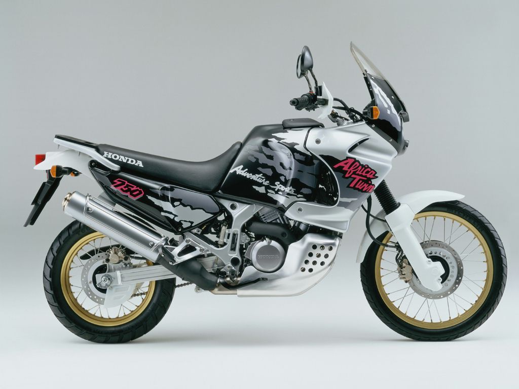 Honda Xrv 750 Africa Twin
