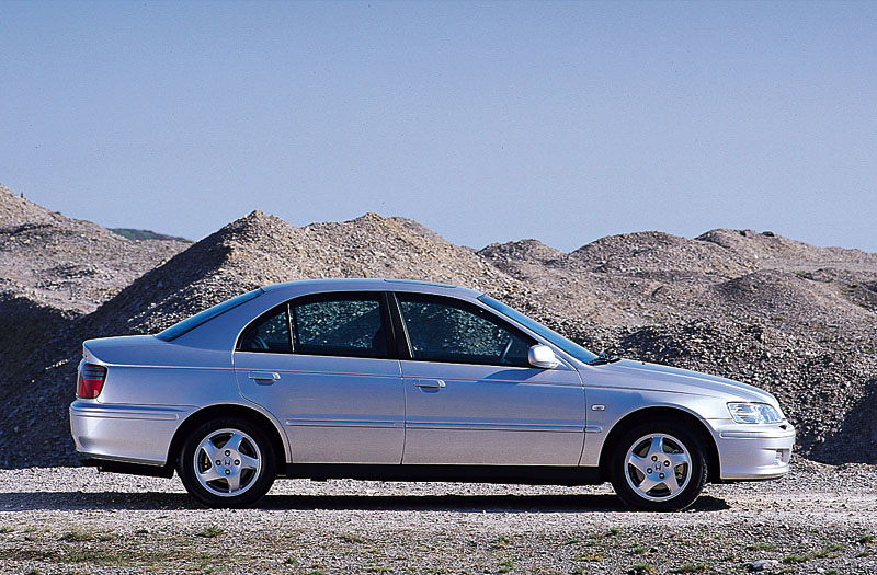 Honda Accord 1.6