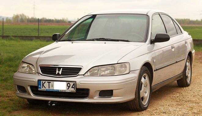 Honda Accord 1.6